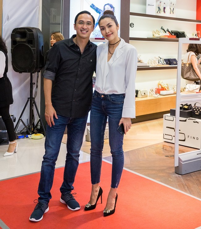 Học ngay cao thủ Hà Tăng cách chọn quần jeans giấu nhẹm nhược điểm chân cong